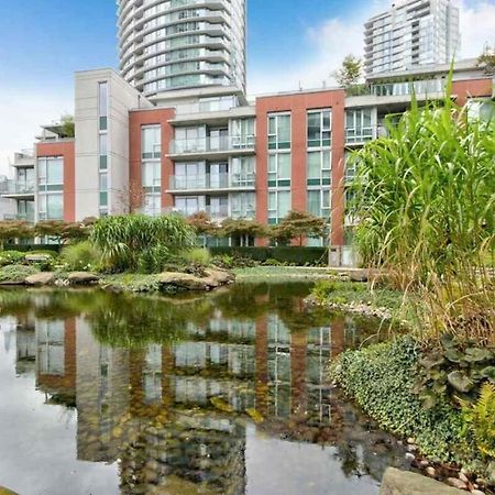 Downtown Ocean Mountain St View 3Br2Ba Apartment Vancouver Exterior photo