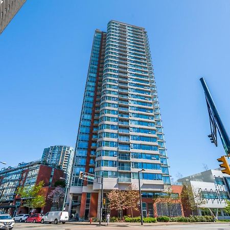 Downtown Ocean Mountain St View 3Br2Ba Apartment Vancouver Exterior photo